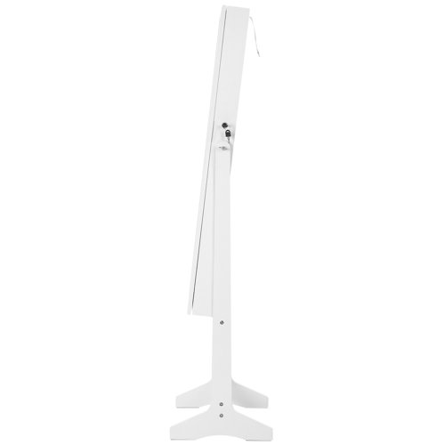 Ebern Designs Aganlane 16.2'' Wide Freestanding Jewelry Armoire with